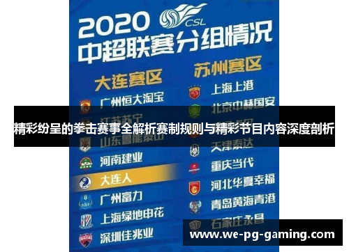 精彩纷呈的拳击赛事全解析赛制规则与精彩节目内容深度剖析